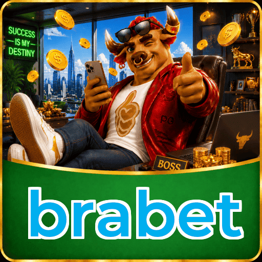Plataforma brabet - Segurança SSL 256-bit